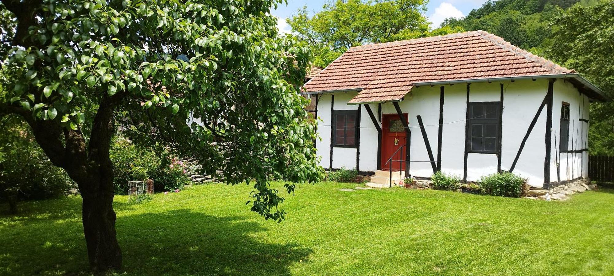 Глинената Къща В Дълги Дел Villa Dulgi Del Ngoại thất bức ảnh
