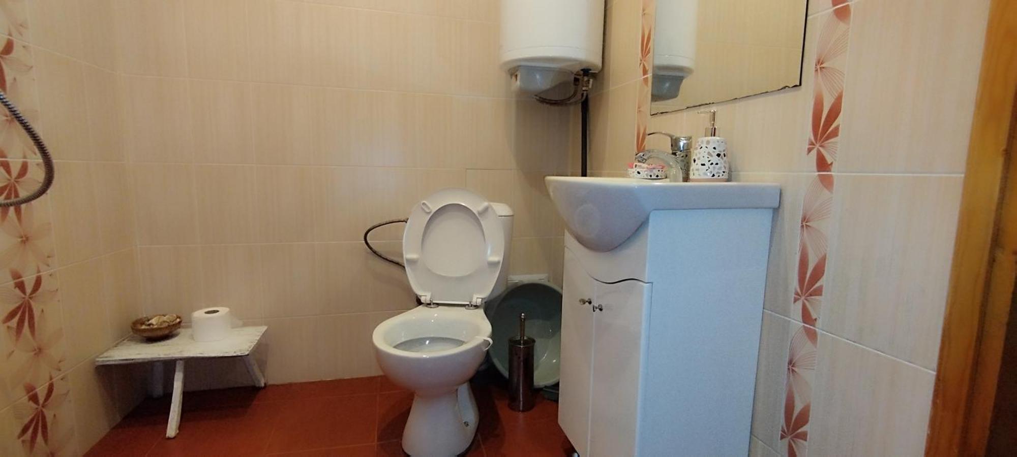 Глинената Къща В Дълги Дел Villa Dulgi Del Ngoại thất bức ảnh